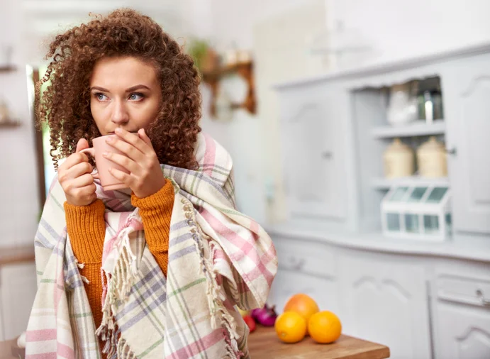 why the flu is more common in winter